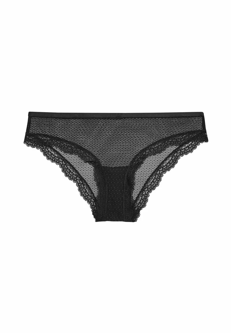 Next Damen KNICKERS - Slip - Black 4 Next Damen KNICKERS - Slip - Black – Bild 4