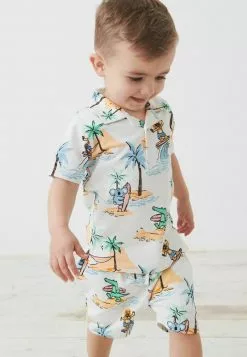 Next Kinder REVERE SET - Jogginghose - Multicoloured