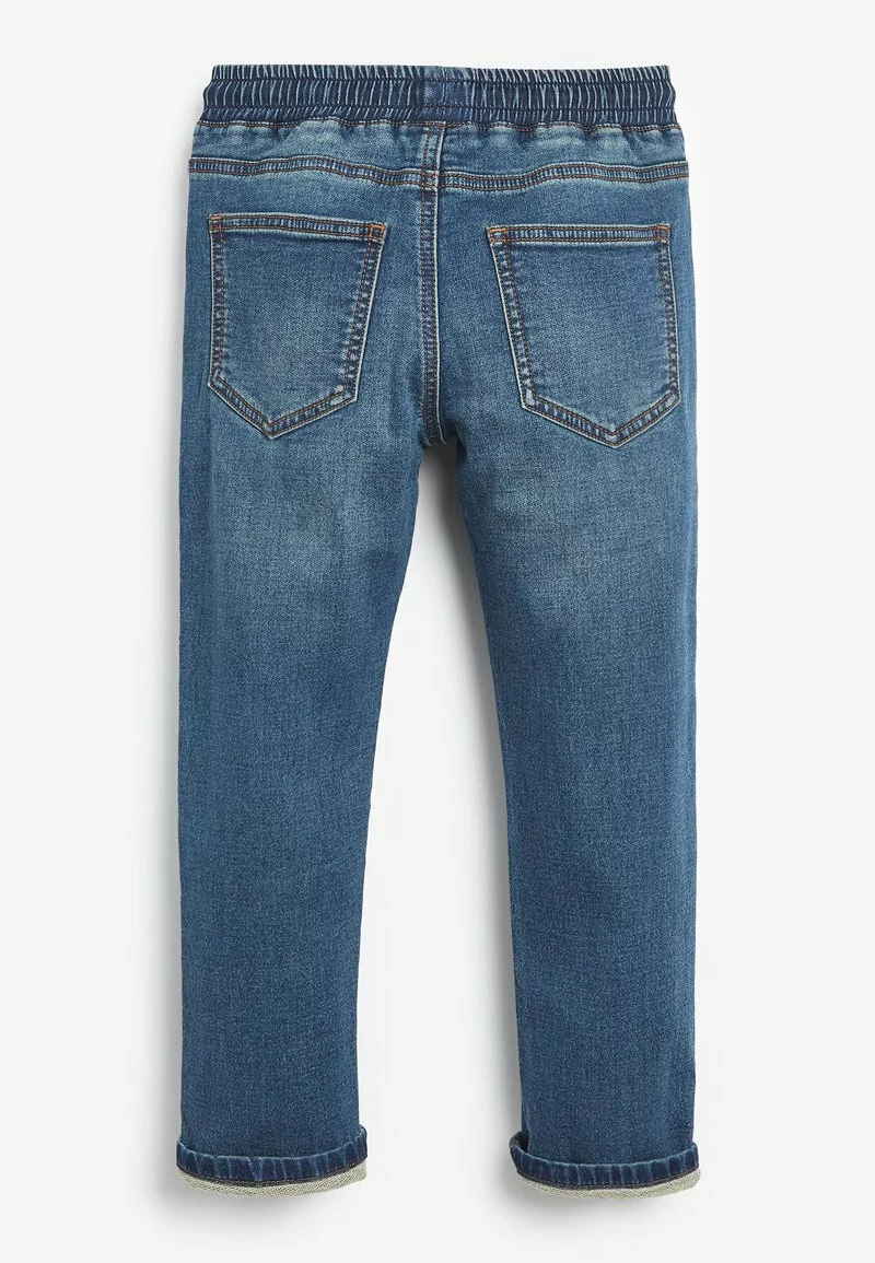 Next Jeans Straight Leg - Raw Denim | Kinder 2 Next Jeans Straight Leg - Raw Denim | Kinder – Bild 2