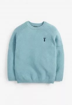 Next Strickpullover - Light Blue | Unisex