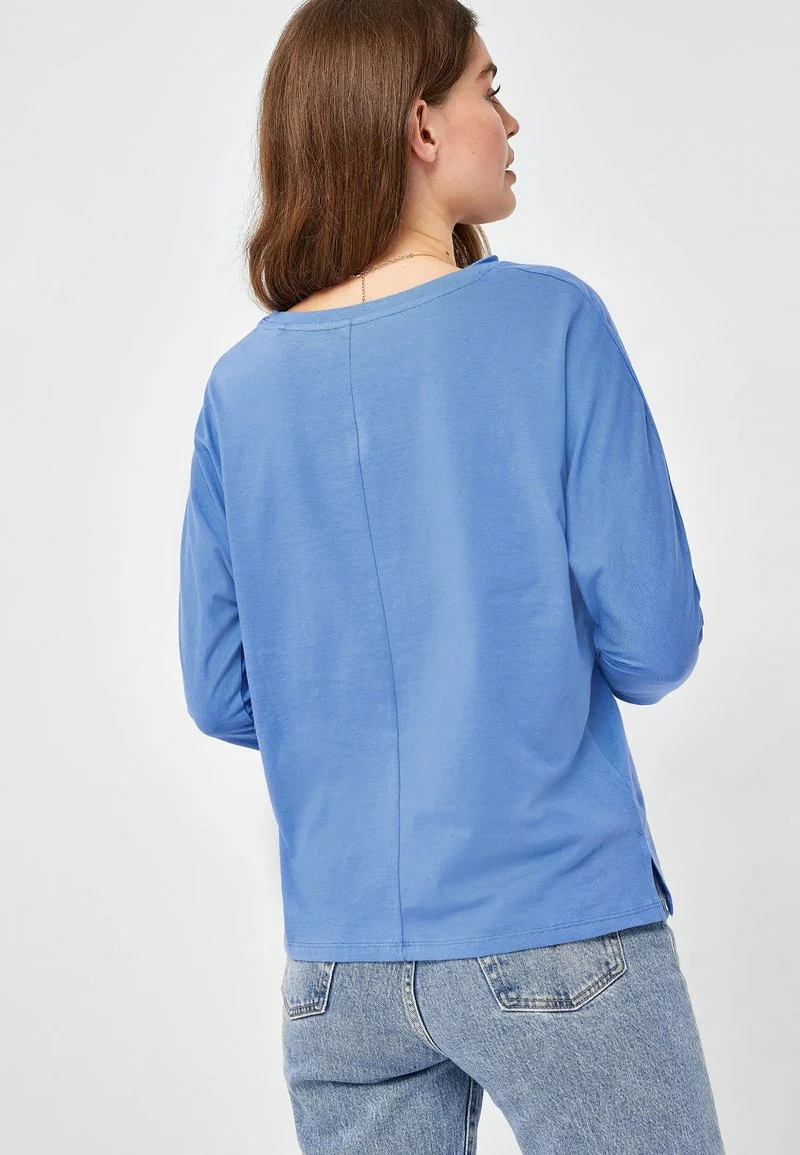 Next Damen Langarmshirt - Light Blue 2 Next Damen Langarmshirt - Light Blue – Bild 2