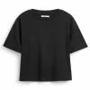 Next Damen RELAXED FIT - T-Shirt Basic - Black