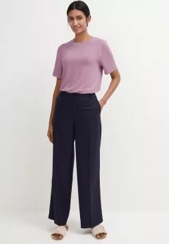 Next Damen Stoffhose - Blue