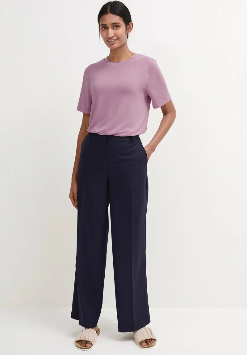 Next Damen Stoffhose - Blue 1 Next Damen Stoffhose - Blue