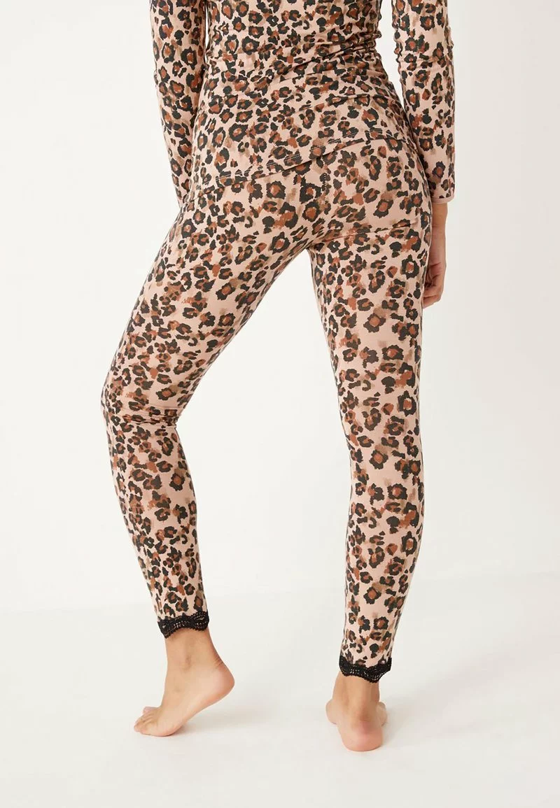 Next Damen LIGHTWEIGHT THERMAL - Leggings - Hosen - Black 2 Next Damen LIGHTWEIGHT THERMAL - Leggings - Hosen - Black – Bild 2