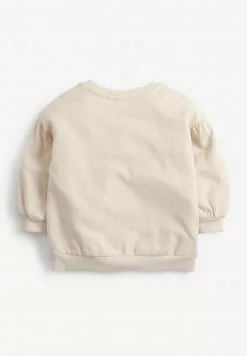Next Kinder Sweatshirt - Off-white -Next Großes Kaufhaus dcbf5d809e1a4f8da62dade51db9110a