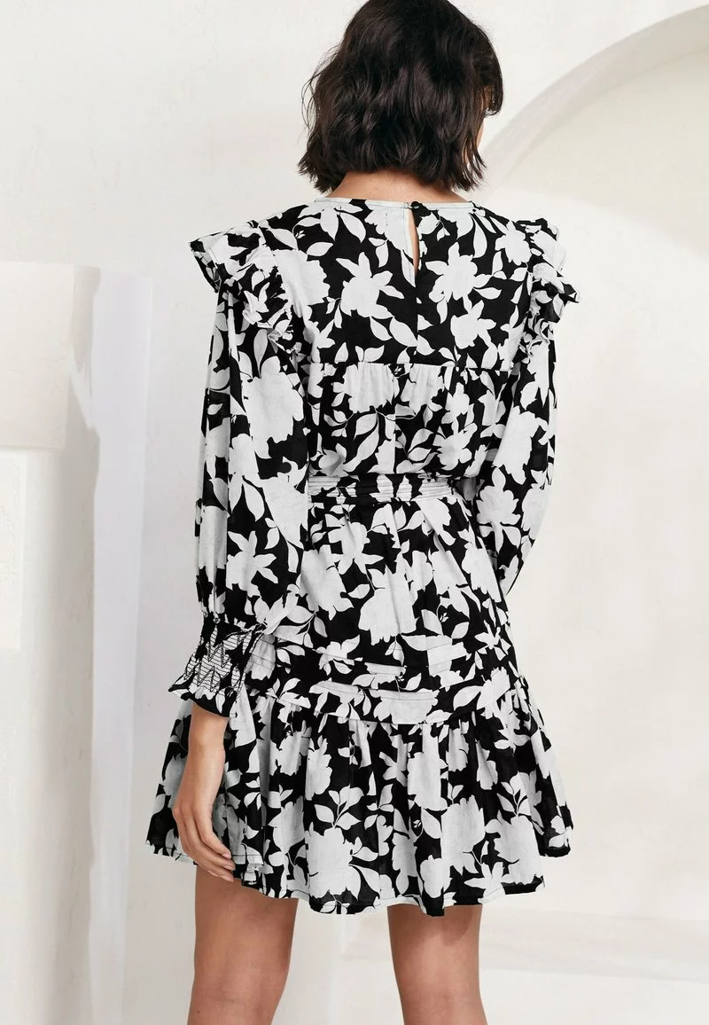 Next Damen SHORT - Strandaccessoire - Black 2 Next Damen SHORT - Strandaccessoire - Black – Bild 2