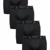 Next Herren 4 PACK - Panties - Black
