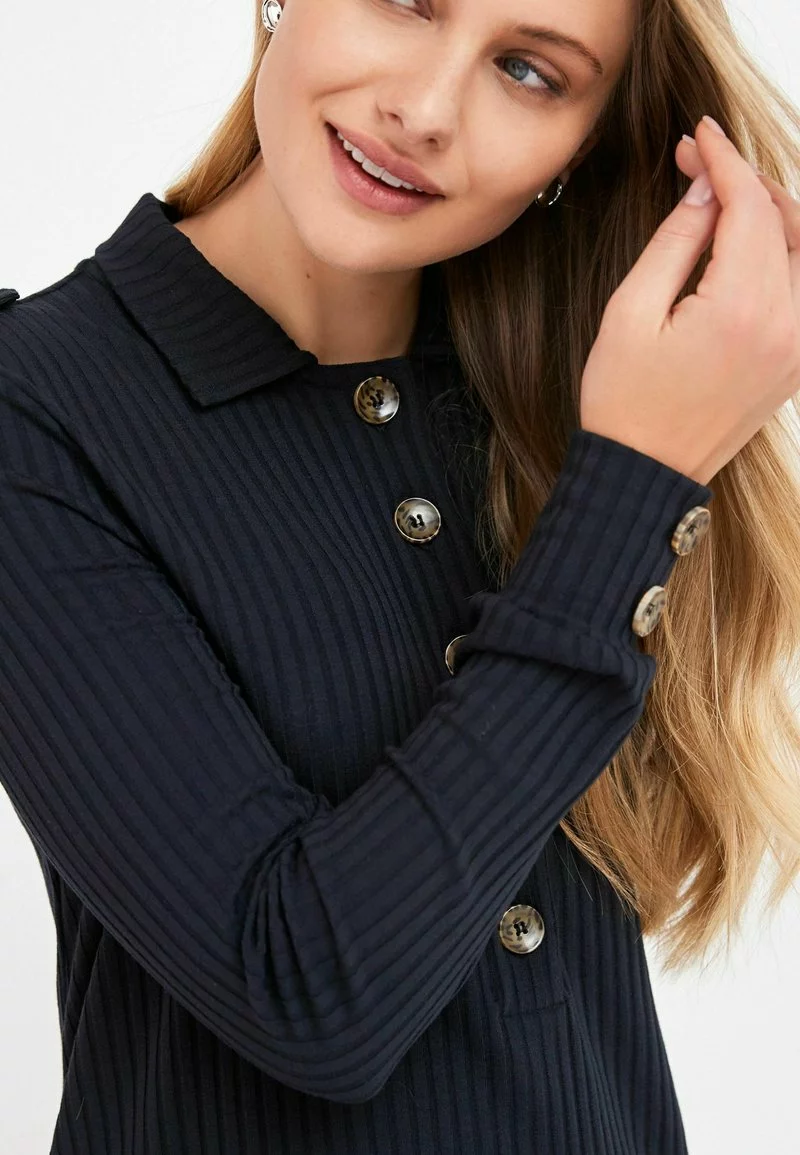 Next Damen Strickkleid - Grey 5 Next Damen Strickkleid - Grey – Bild 5