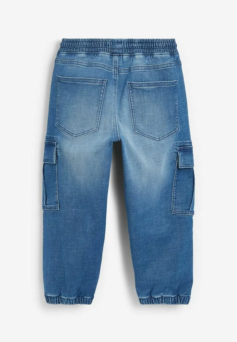 Next Kinder Cargohose - Blue 7 Next Kinder Cargohose - Blue – Bild 7