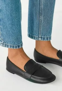 Next Damen SLIM - Slipper - Black
