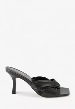 Next Damen Pantolette Hoch - Black 12 Next Damen Pantolette Hoch - Black -Next Großes Kaufhaus dd439f699c5143eb8699a045ea19345c