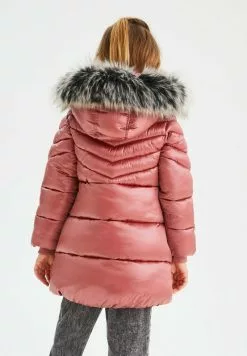 Next Kinder Wintermantel - Pink -Next Großes Kaufhaus dd47c4f0961c48d38c26b3c7ccb9f51d