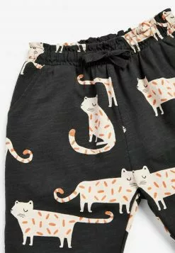 Next Kinder Jogginghose - Charcoal Grey Leopard 12 Next Kinder Jogginghose - Charcoal Grey Leopard -Next Großes Kaufhaus dd48f7efbe9447e48acc1985a61b859c