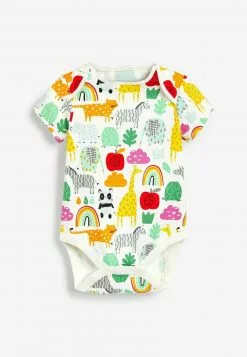 Next 5 PACK SHORT SLEEVE - Body - Mustard Yellow | Unisex -Next Großes Kaufhaus dd4dad68e97f46599ebbe12b51d274bf