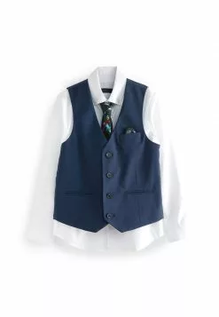 Next Anzugweste - Navy Blue | Kinder