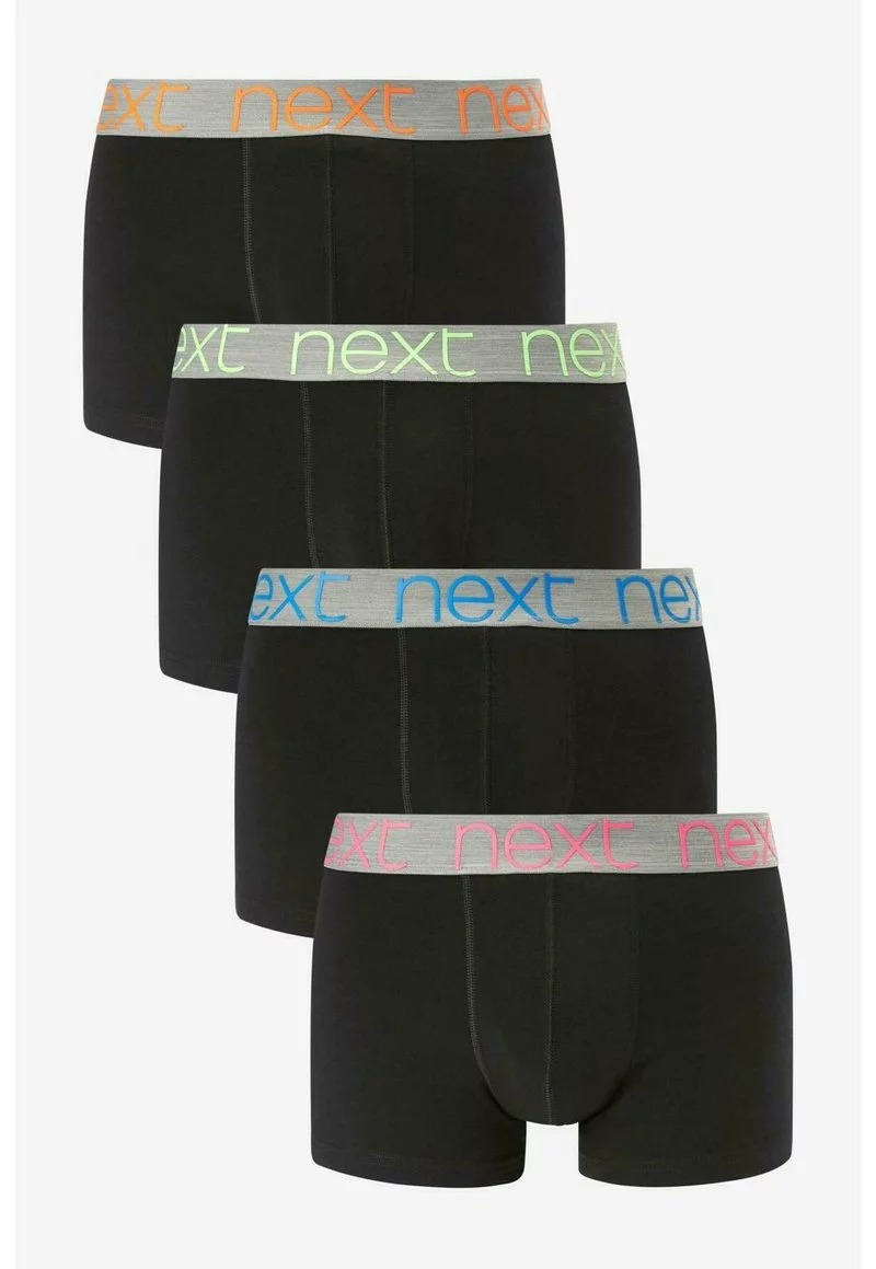 Next Herren FOUR PACK - Panties - Black (588596) 12 Next Herren FOUR PACK - Panties - Black (588596) – Bild 12