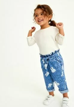 Next LICENSE - Jeans Straight Leg - Blue Denim | Kinder