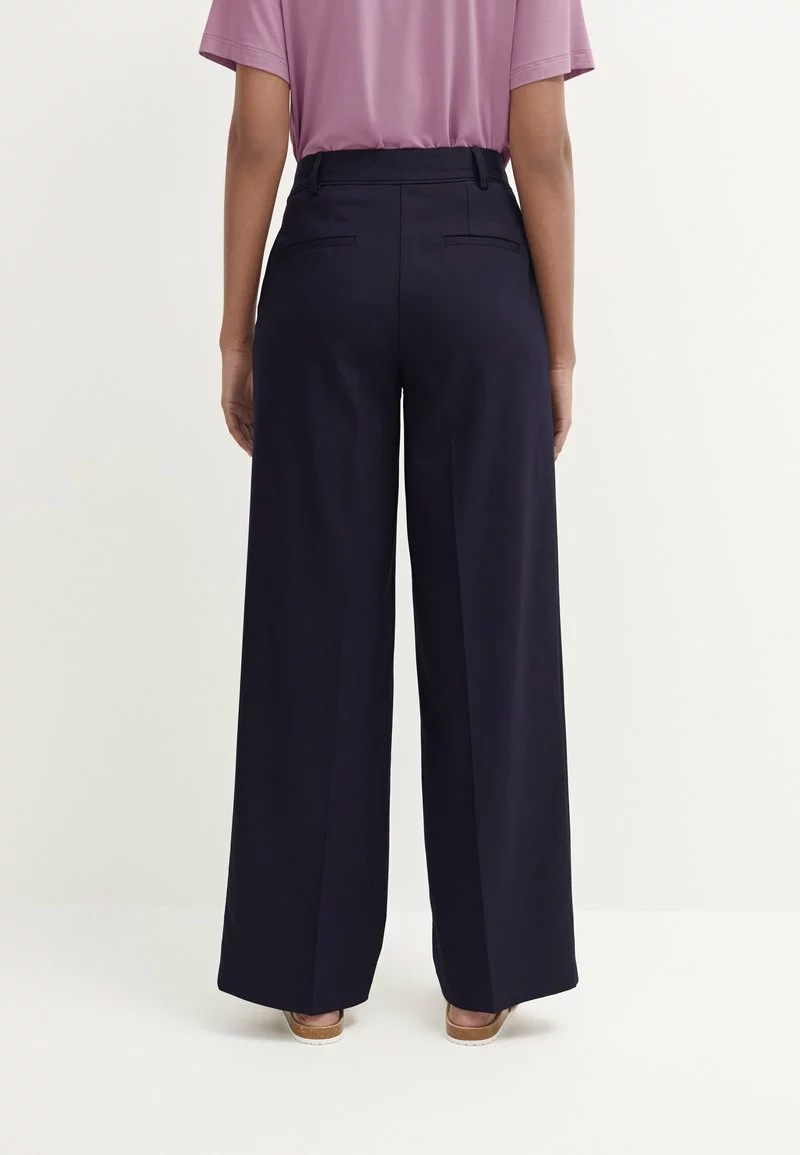 Next Damen Stoffhose - Blue 3 Next Damen Stoffhose - Blue – Bild 3