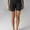 Next Damen BLACK HIGH WAIST SHORTS - Panties - Black