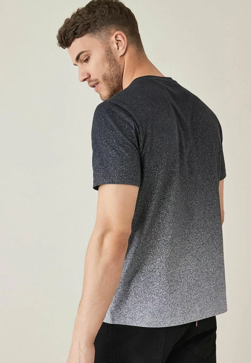 Next Herren T-Shirt Print - Black 3 Next Herren T-Shirt Print - Black – Bild 3