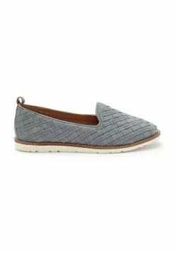 Next Damen FOREVER COMFORT WEAVE CUT EVA - Slipper - Blue -Next Großes Kaufhaus ddaa93699edb4ae49d7283b2e458c3ce