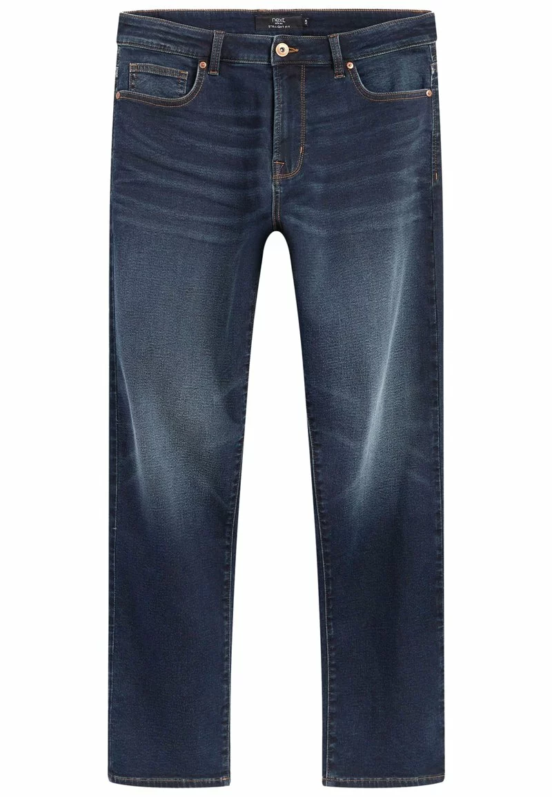 Next ULTIMATE COMFORT - Jeans Straight Leg - Mottled Royal Blue | Herren 5 Next ULTIMATE COMFORT - Jeans Straight Leg - Mottled Royal Blue | Herren – Bild 5