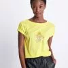Next T-Shirt Print - Green | Damen
