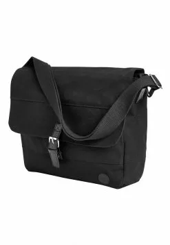 Next Herren BLACK CANVAS MESSENGER BAG - Umhängetasche - Black -Next Großes Kaufhaus ddfb241e41e84bfcbd42aad606ad2c3d