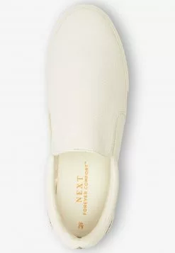 Next Damen FOREVER COMFORT® - Slipper - White 6 Next Damen FOREVER COMFORT® - Slipper - White -Next Großes Kaufhaus de3605cfcec543328e77299bc52a3f8a