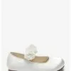 Next Kinder WITH STAIN RESISTANT FINISH - Klassischer Ballerina - White