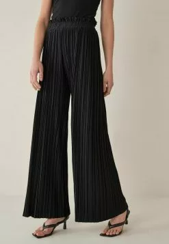 Next Damen Stoffhose - Black