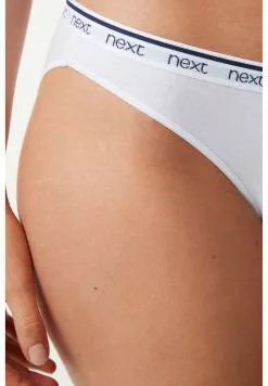 Next Damen RICH LOGO KNICKERS FOUR PACK HIGH LEG - Slip - Pink -Next Großes Kaufhaus de668c6378584d10bf3652ae5afec0d3