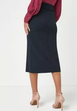 Next Damen UTILITY - Bleistiftrock - Navy Blue -Next Großes Kaufhaus de697a594eca4d99a1ca06e40bdf338e