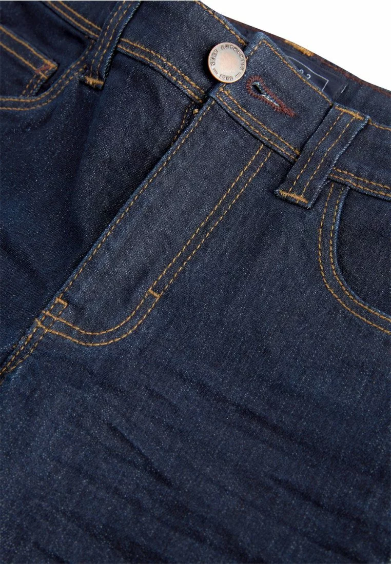 Next Kinder Jeans Straight Leg - Blue Denim 3 Next Kinder Jeans Straight Leg - Blue Denim – Bild 3