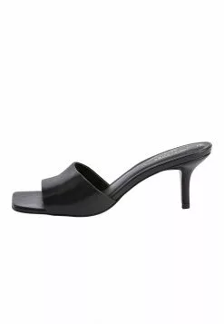 Next Damen SIGNATURE - Pantolette Flach - Black
