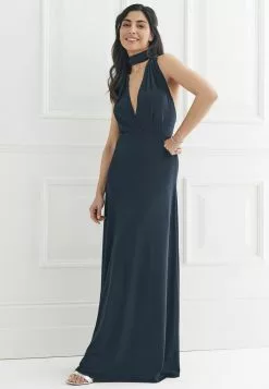 Next Damen MULTIWAY - Maxikleid - Navy Blue 10 Next Damen MULTIWAY - Maxikleid - Navy Blue -Next Großes Kaufhaus de86fa391d644730a1c47ff1beb761b6