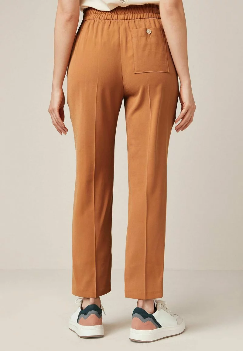 Next Damen SMART TAPER - Jogginghose - Bronze Brown 3 Next Damen SMART TAPER - Jogginghose - Bronze Brown – Bild 3