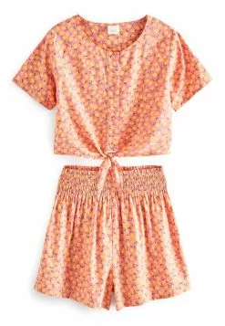Next Kinder PRINTED CO-ORD SET - Shorts - Pink Yellow Lemon 10 Next Kinder PRINTED CO-ORD SET - Shorts - Pink Yellow Lemon -Next Großes Kaufhaus dea3853bffab4b8e8fad0518f5b9ac79