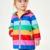 Next Kinder SHOWER RESISTANT - Parka - Rainbow