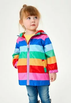 Next Kinder SHOWER RESISTANT - Parka - Rainbow