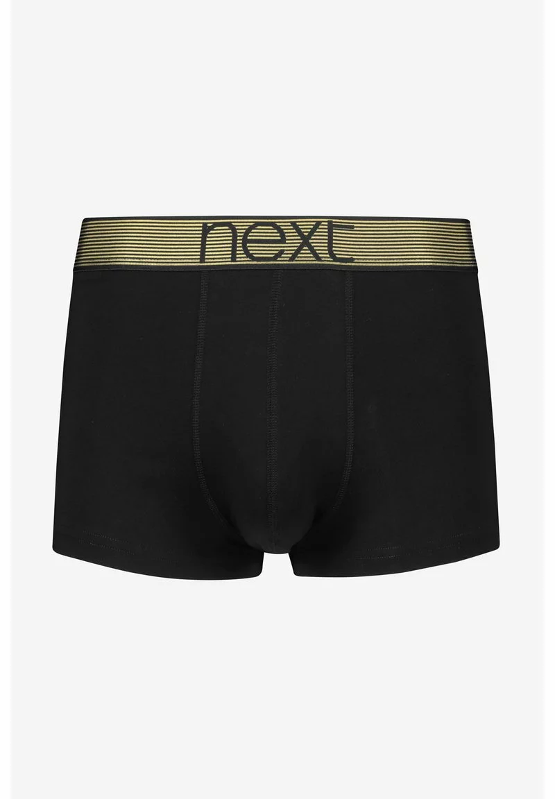 Next Herren FOUR PACK - Panties - Black (749408) 2 Next Herren FOUR PACK - Panties - Black (749408) – Bild 2