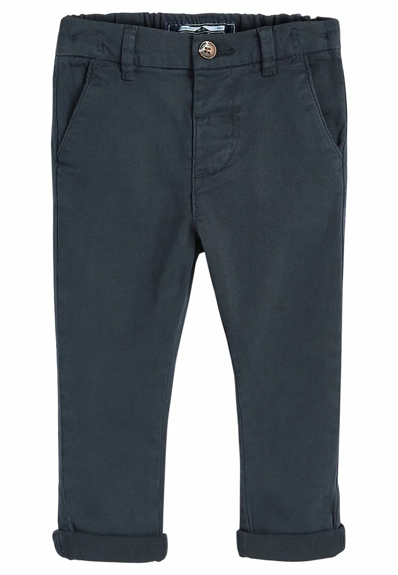 Next Kinder STRETCH - Chino - Dark Blue 1 Next Kinder STRETCH - Chino - Dark Blue