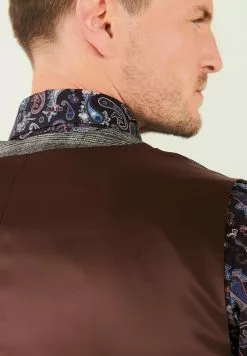 Next Herren Weste - Grey 9 Next Herren Weste - Grey -Next Großes Kaufhaus df078e160c25418f90aae7b20174e097