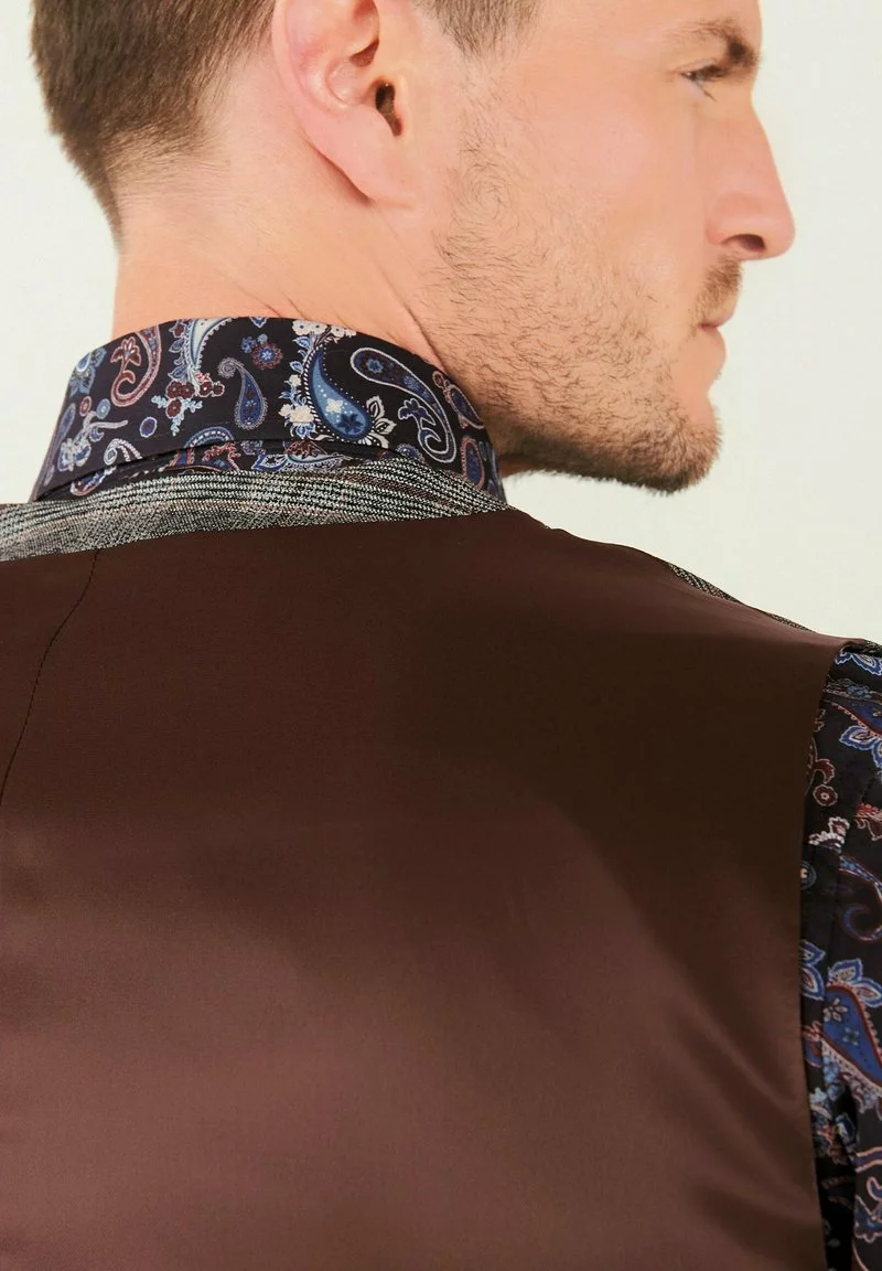 Next Herren Weste - Grey 3 Next Herren Weste - Grey – Bild 3