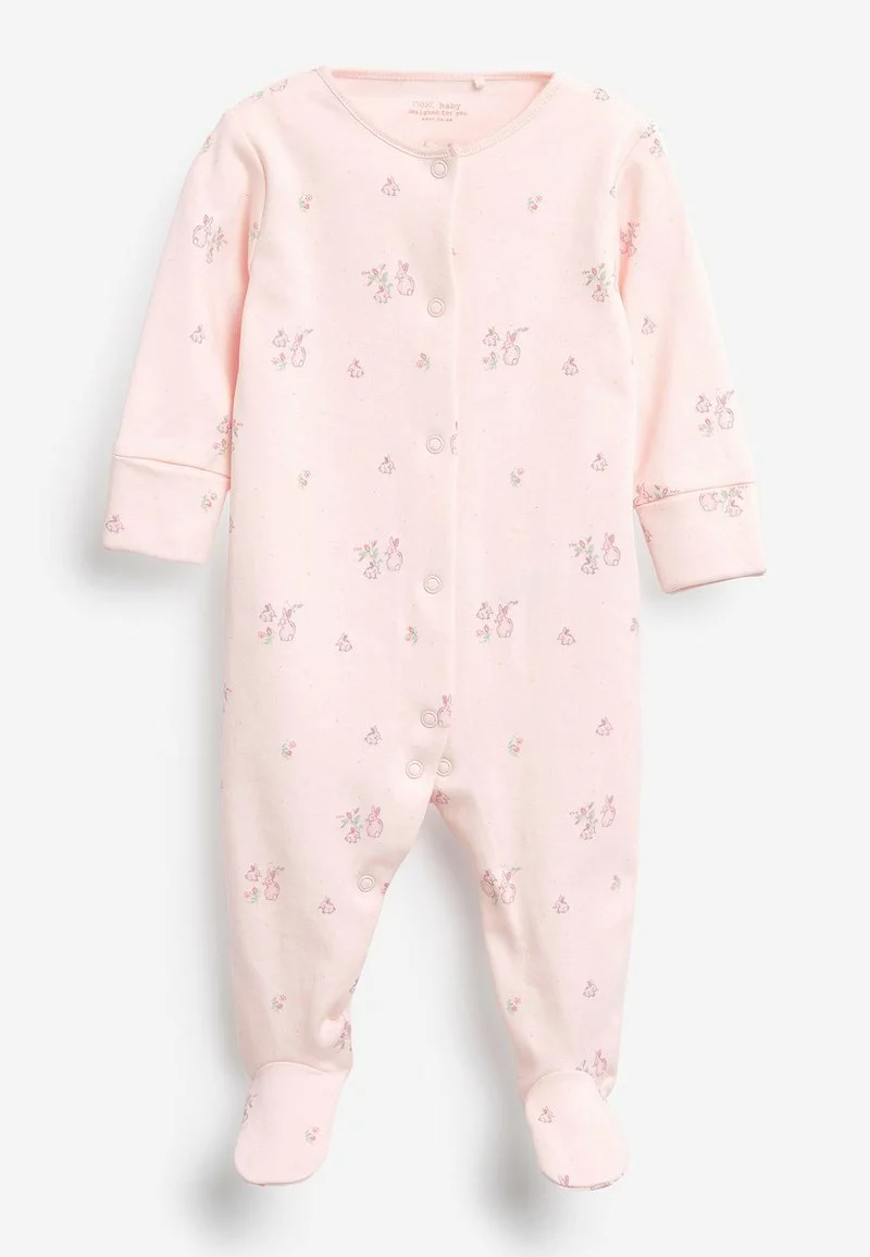 Next Kinder Strampler - Pink 2 Next Kinder Strampler - Pink – Bild 2