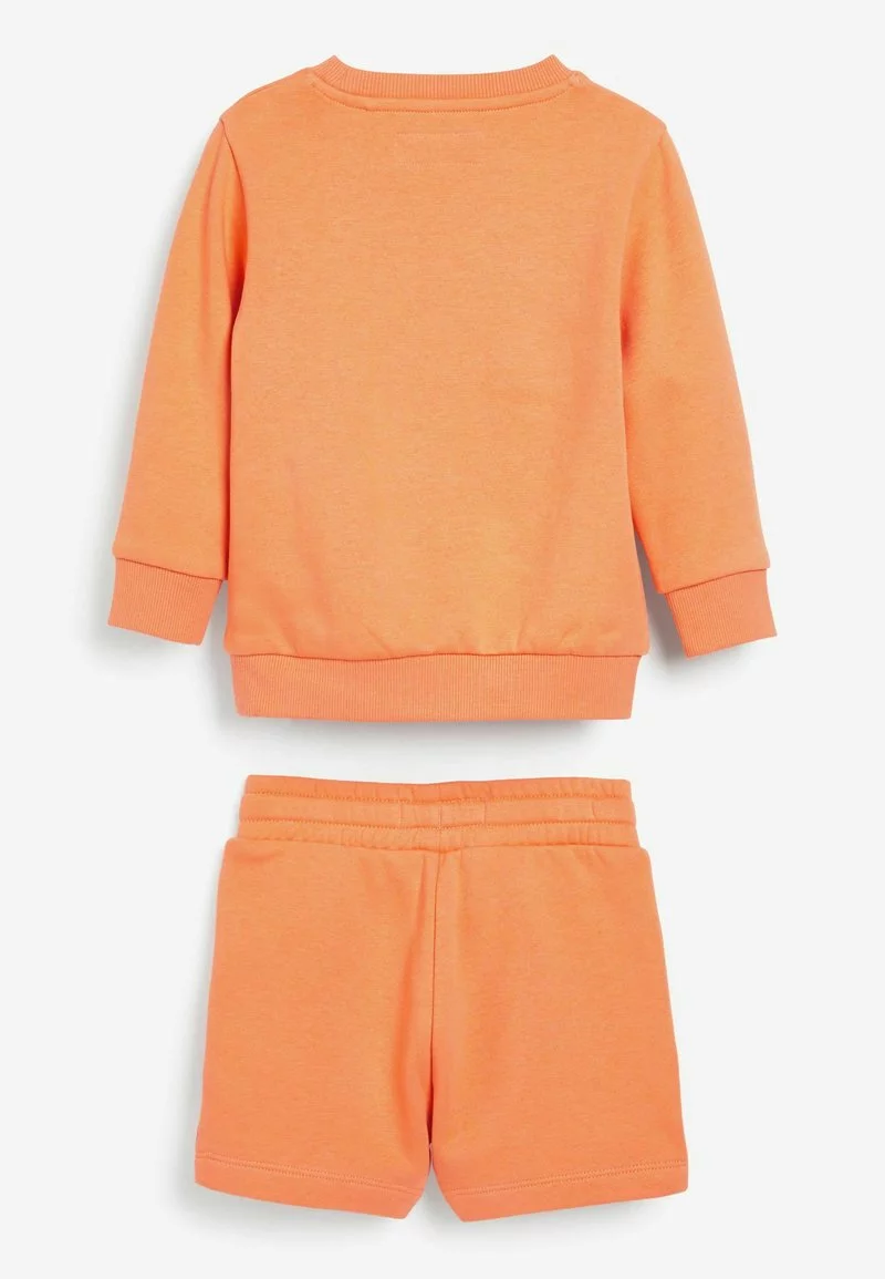 Next Kinder Sweatshirt - Orange 2 Next Kinder Sweatshirt - Orange – Bild 2