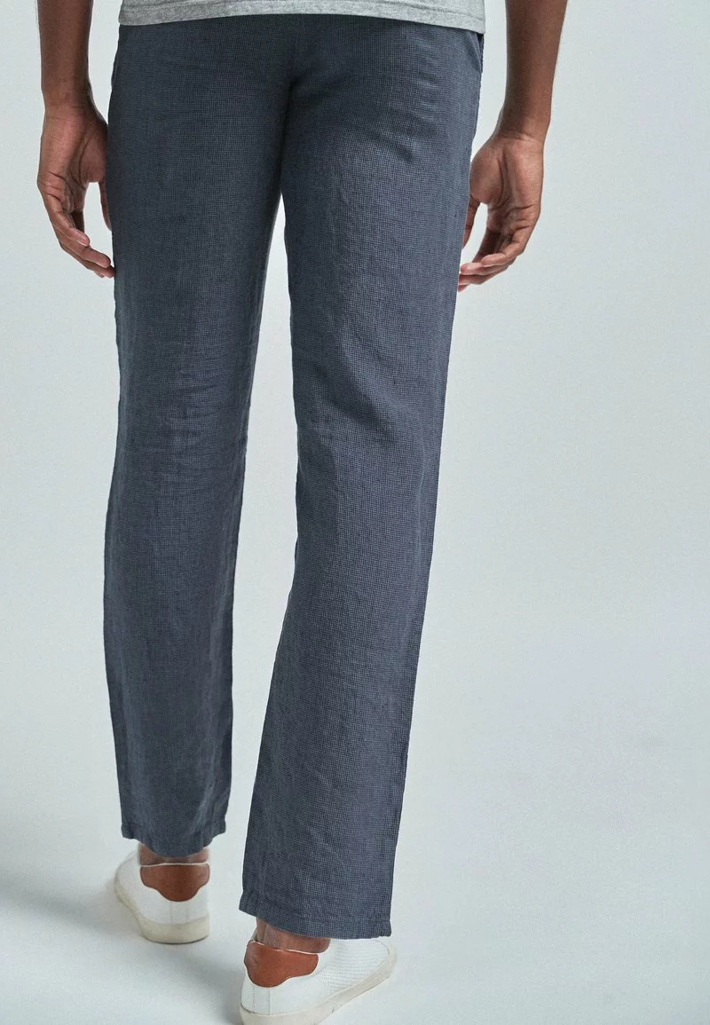 Next Herren Stoffhose - Blue 2 Next Herren Stoffhose - Blue – Bild 2