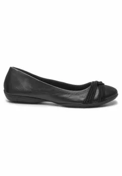 Next Klassischer Ballerina - Black | Damen
