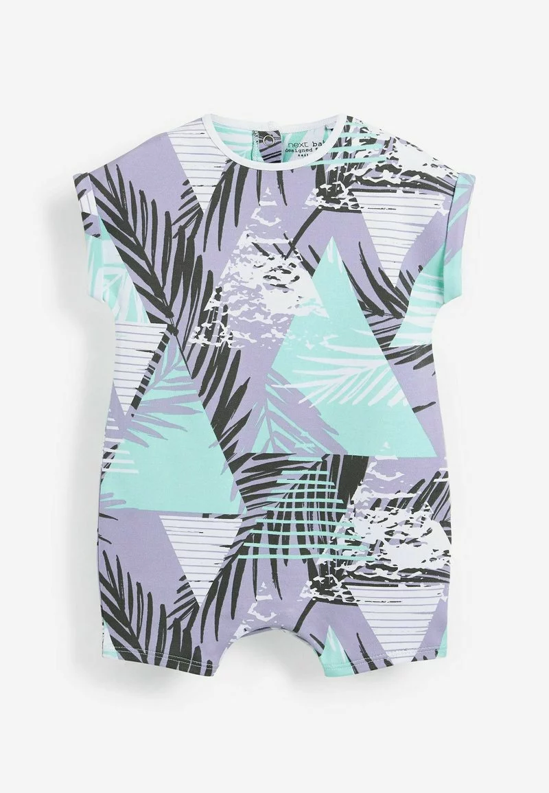 Next Kinder 3 PACK - Jumpsuit - Pastel Blue Baby 5 Next Kinder 3 PACK - Jumpsuit - Pastel Blue Baby – Bild 5